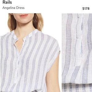 Rails Angelina dress